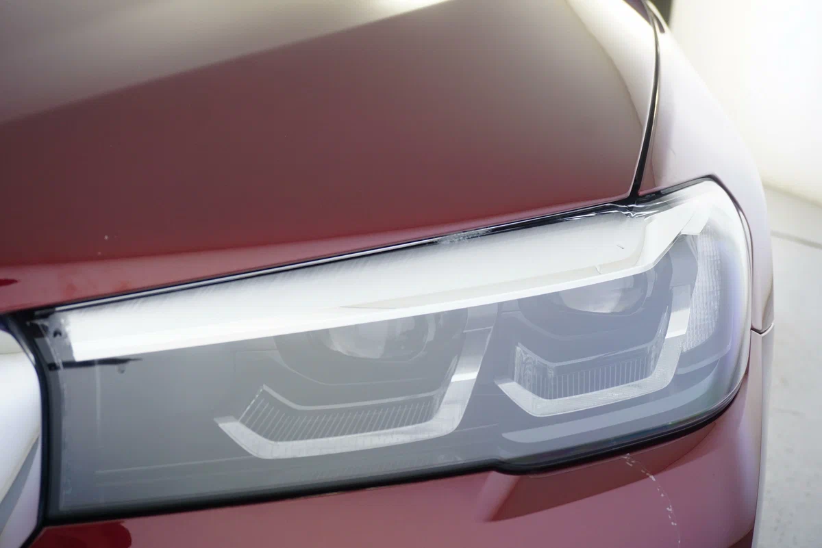Прокат BMW 5 в Санкт-Петербурге