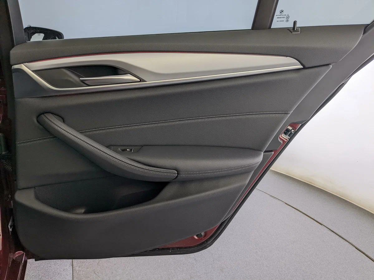 Прокат BMW 5 в Санкт-Петербурге