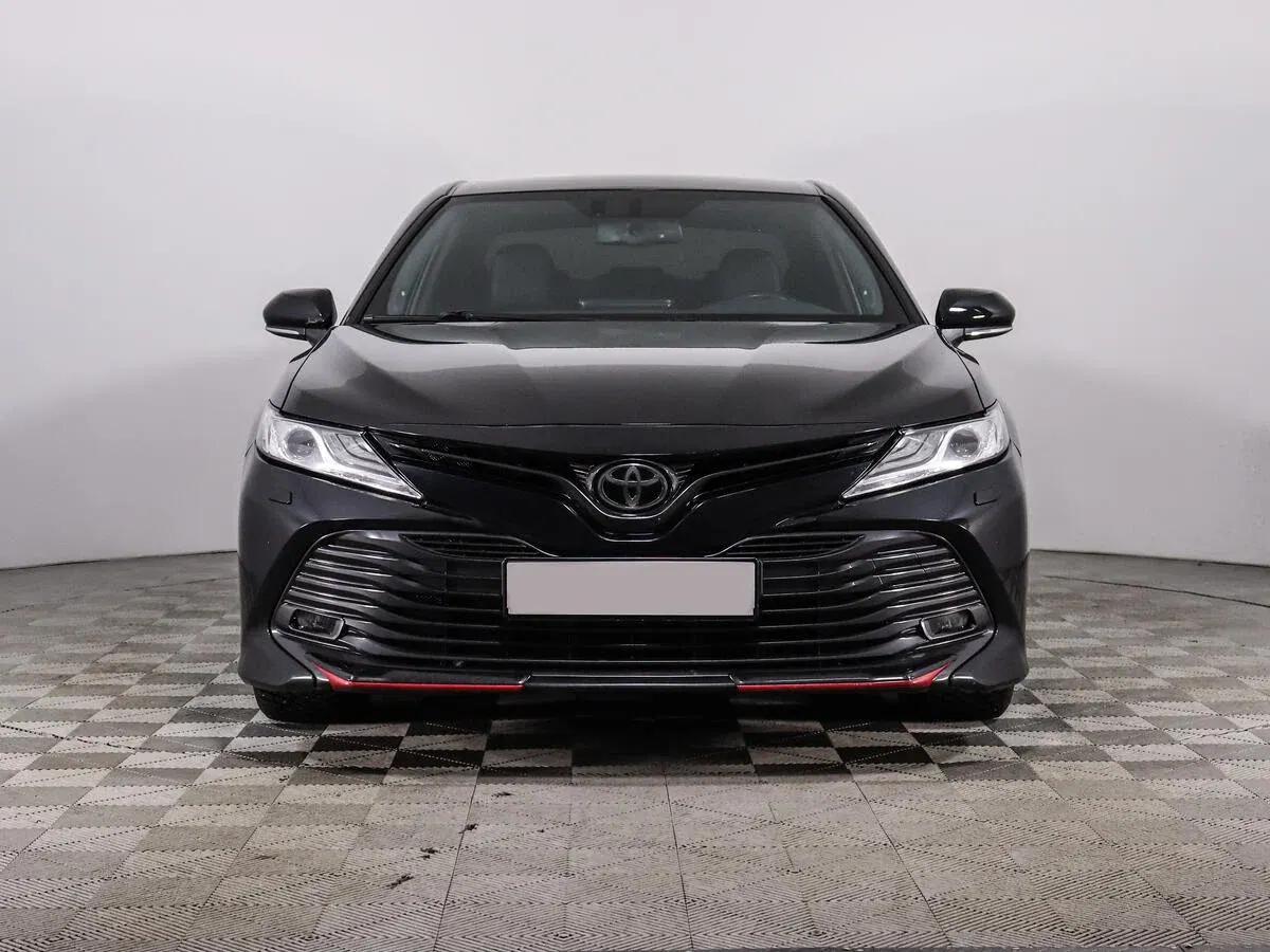Прокат Toyota Camry в Санкт-Петербурге