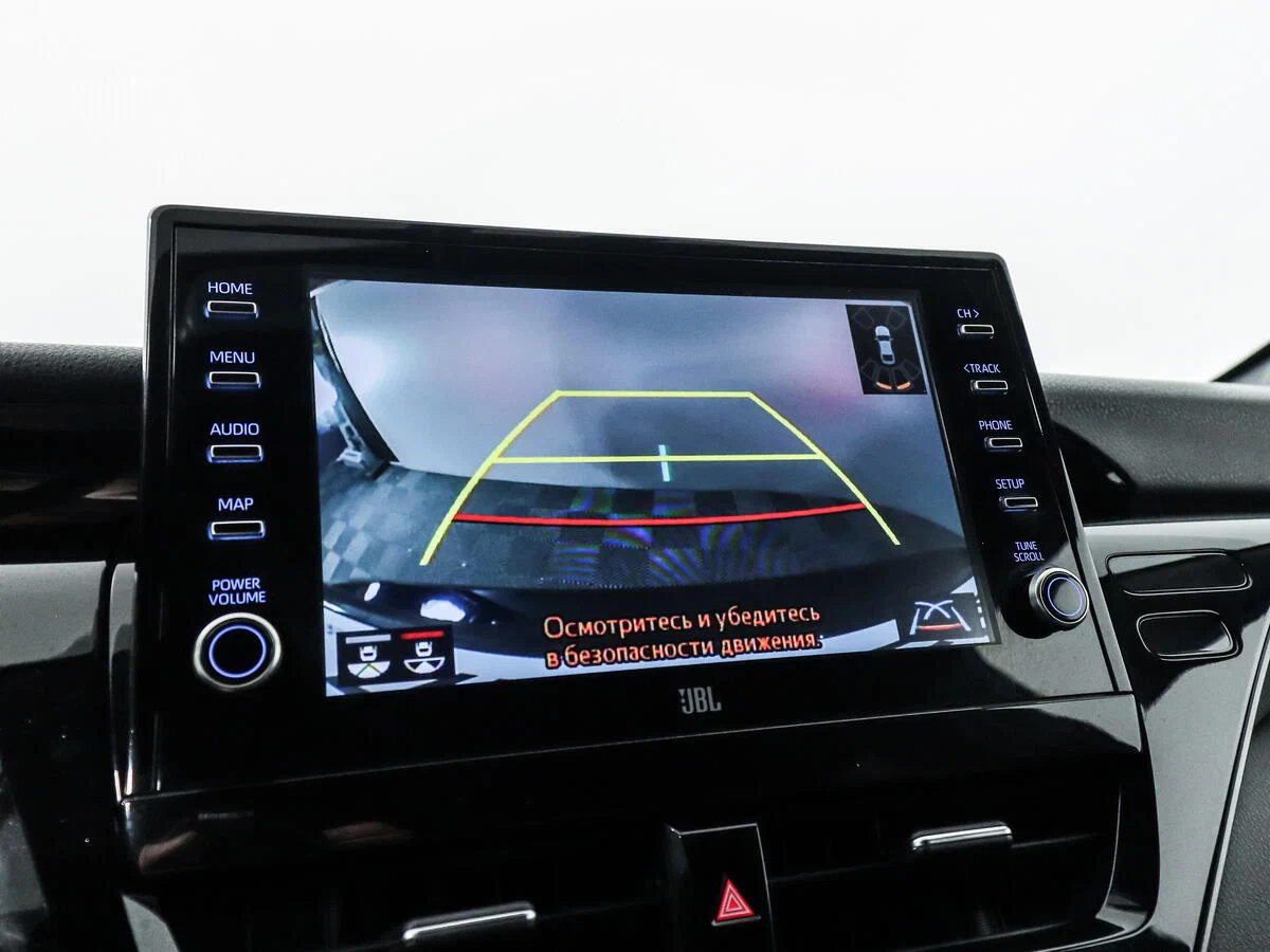 Прокат Toyota Camry в Санкт-Петербурге