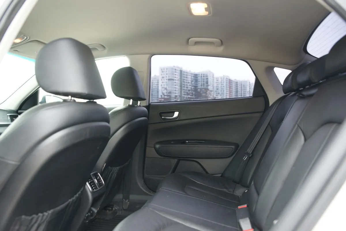 Прокат Kia Optima в Санкт-Петербурге