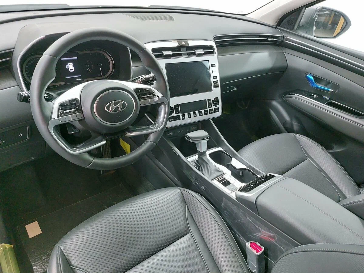 Прокат Hyundai Tucson в Санкт-Петербурге