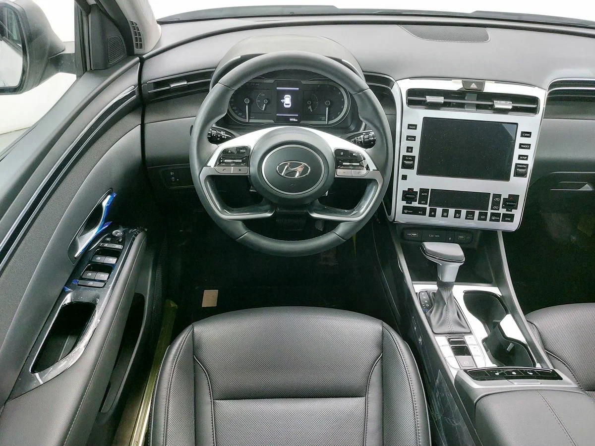 Прокат Hyundai Tucson в Санкт-Петербурге