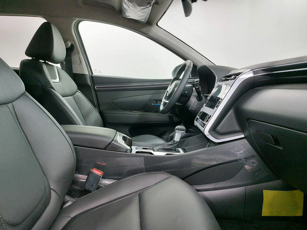 Прокат Hyundai Tucson в Санкт-Петербурге