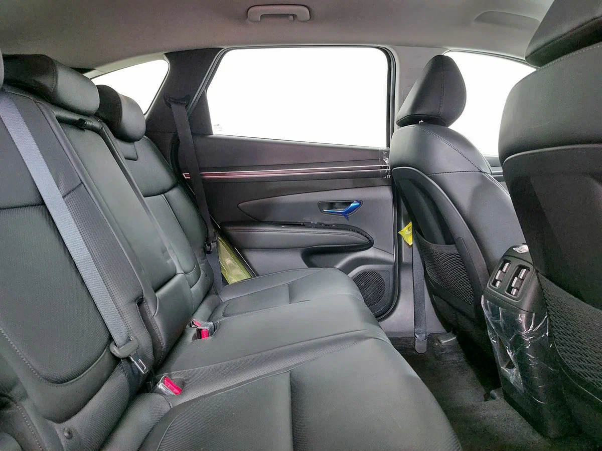 Прокат Hyundai Tucson в Санкт-Петербурге
