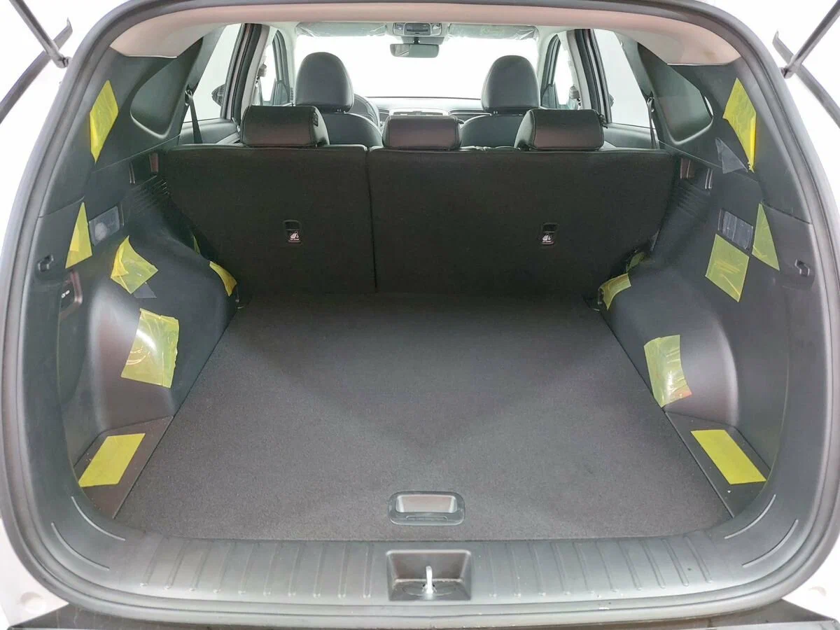 Прокат Hyundai Tucson в Санкт-Петербурге