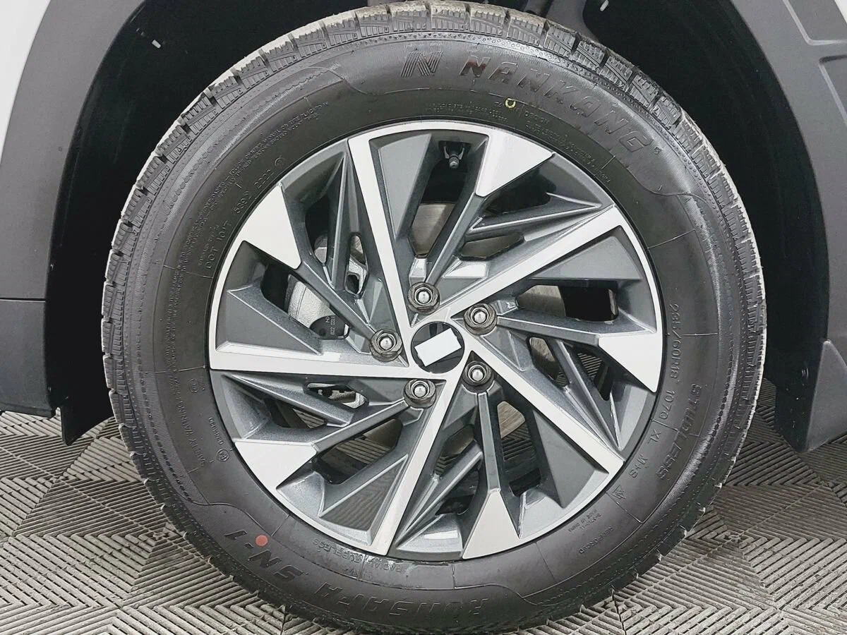 Прокат Hyundai Tucson в Санкт-Петербурге