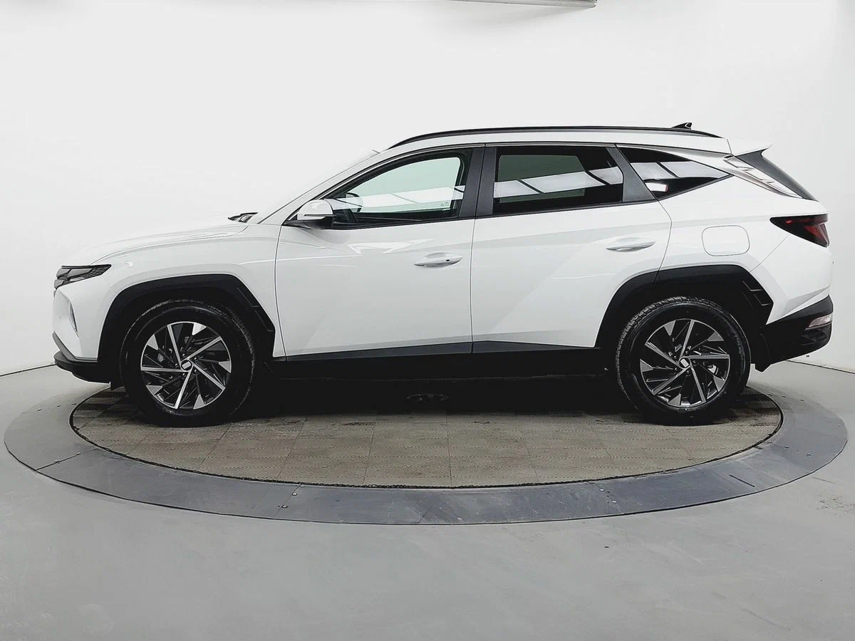 Прокат Hyundai Tucson в Санкт-Петербурге
